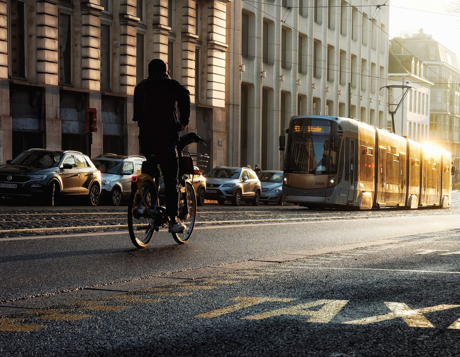 Transvilles : lignes, horaires et accès vélo